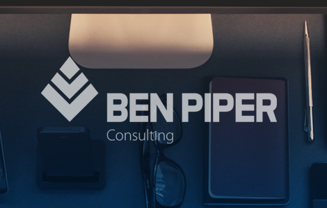 Ben Piper Consulting Logo Design