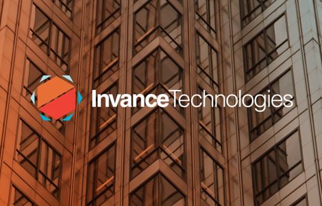 Invance Technologies Logo Design