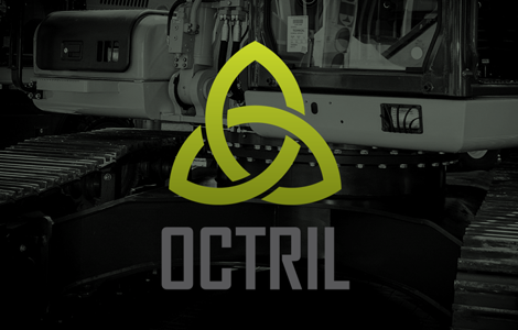Octril Identity & Logo Design