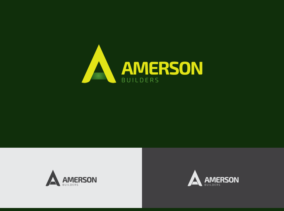 Amerson Builders Logo