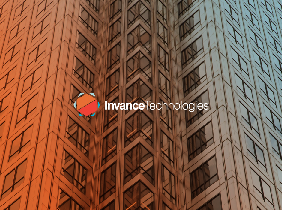 Invance Technologies Logo Display