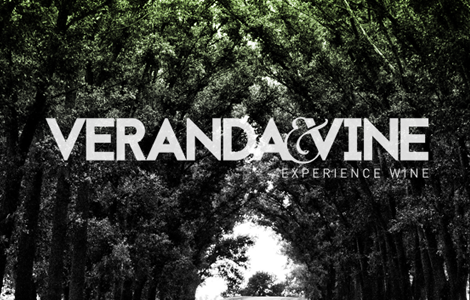 Veranda & Vine Logo Design