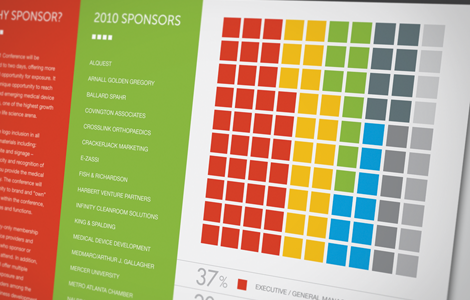 Semda Conference Brochure
