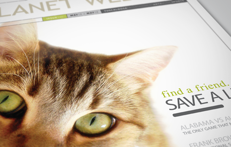 Planet Weekly Alternative Publication