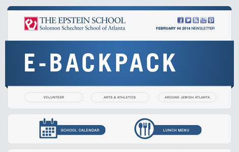 The Epstein School Newsletter Series