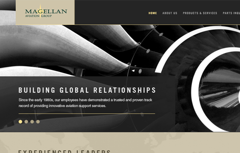 Magellan Aviation Group Website