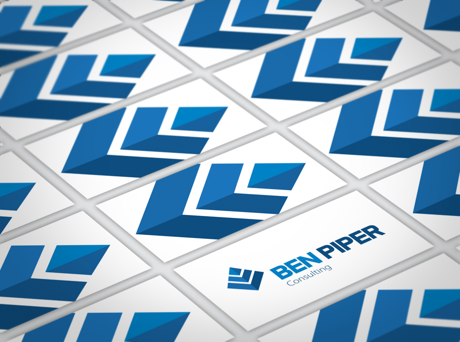 Ben Piper Consulting Logo Feature