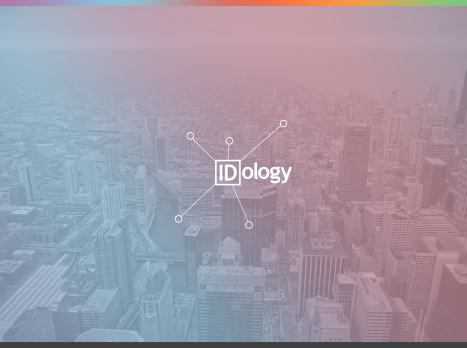 IDology Logo Display