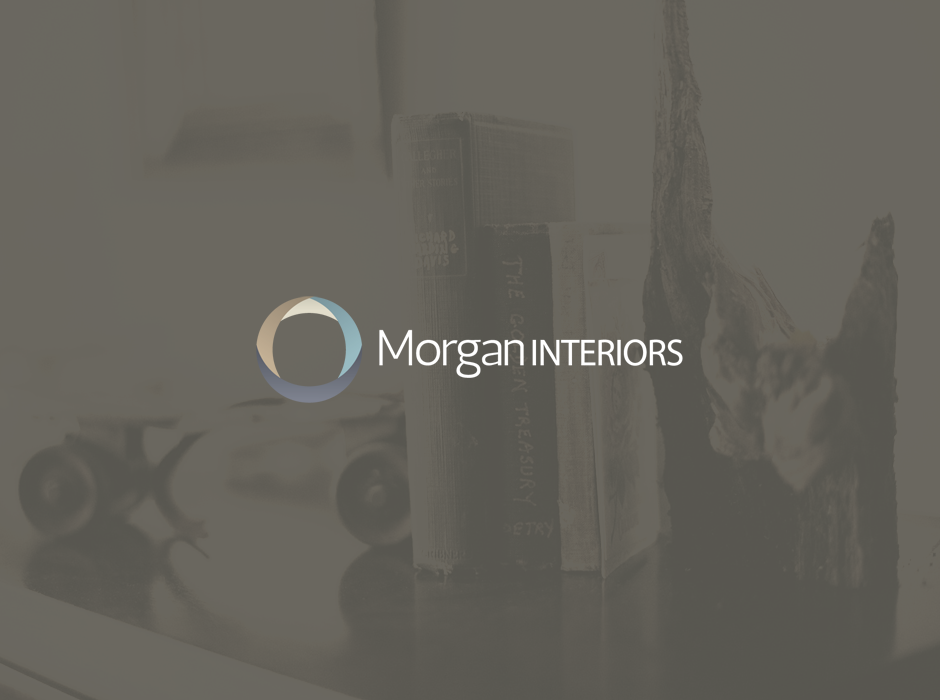 Morgan Interiors Identity Display