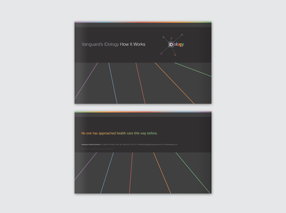 IDology Presentation Kit How It Works Cover