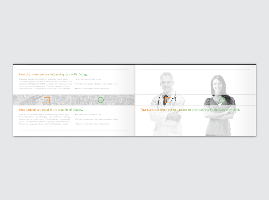 IDology Presentation Kit How It Works Spread