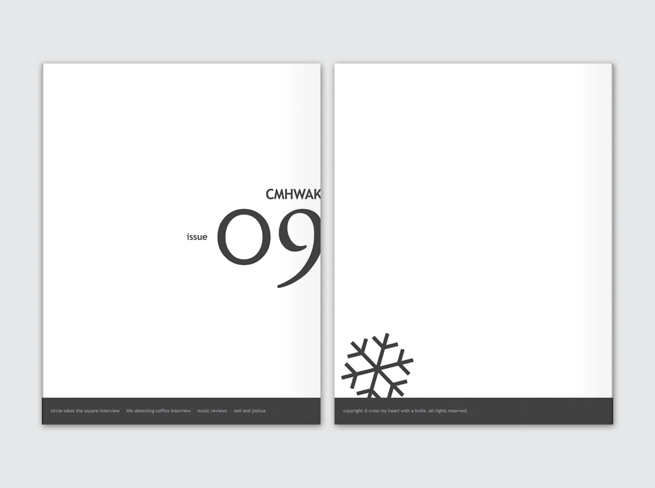 CMHWAK Magazine Cover